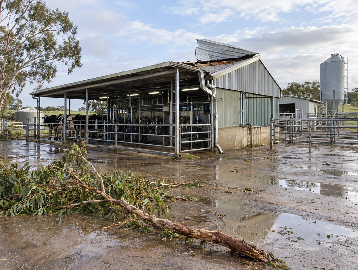 Farm Interruption Insurance