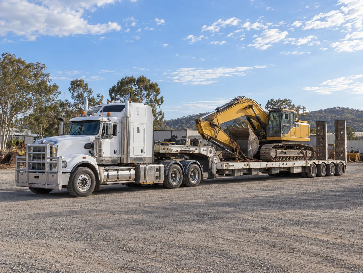Support When A Load Is Lost
