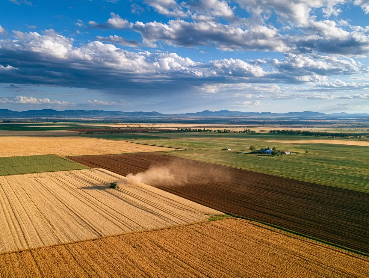 Farm and Agriculture