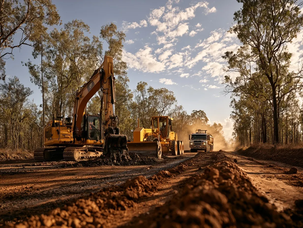 Cover for Plant on Site and on the Move