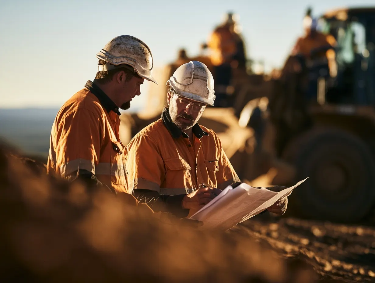 Backing Plant Operators Since 1984