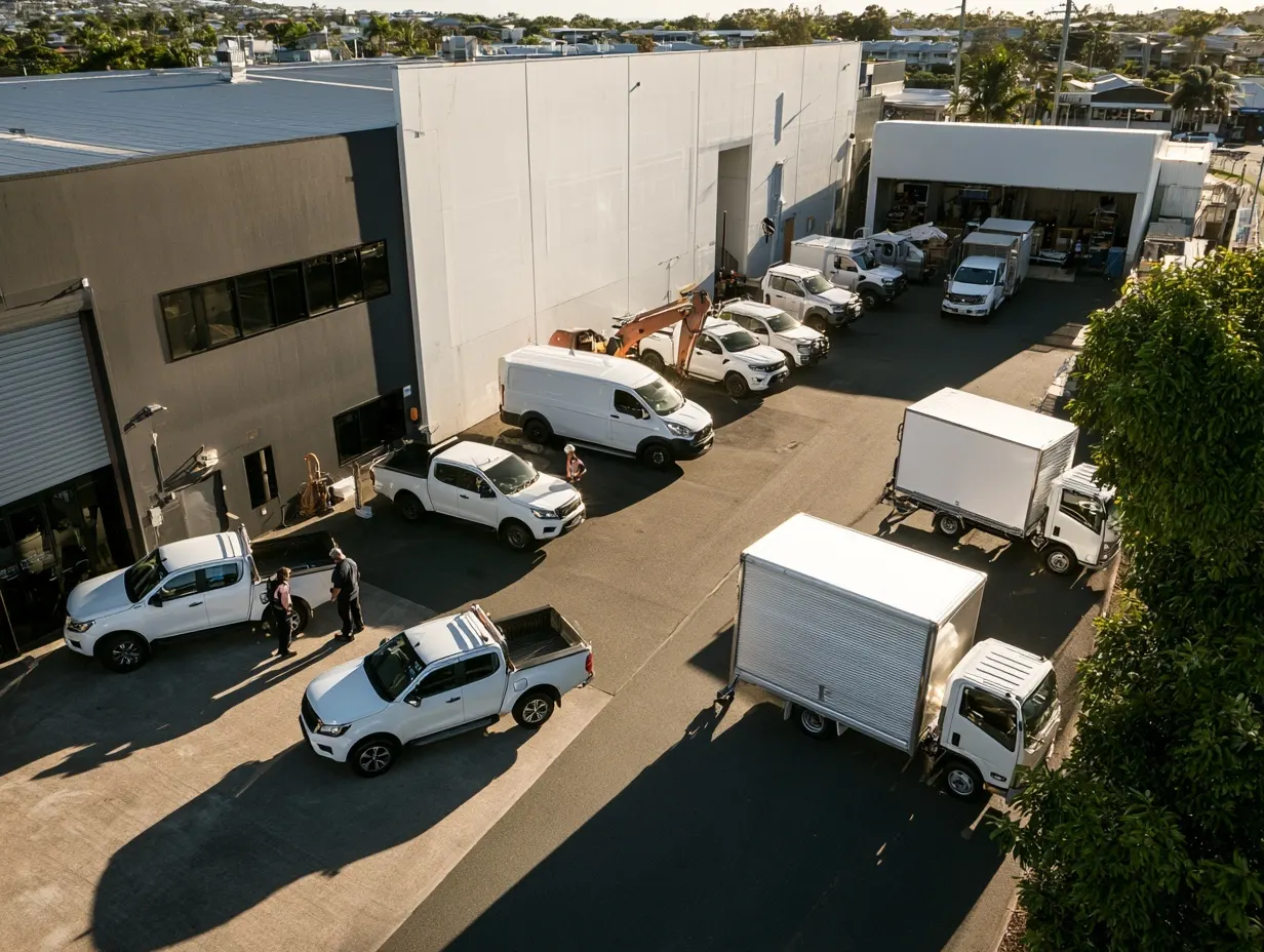 Managing Many Vehicles, One *Headache*