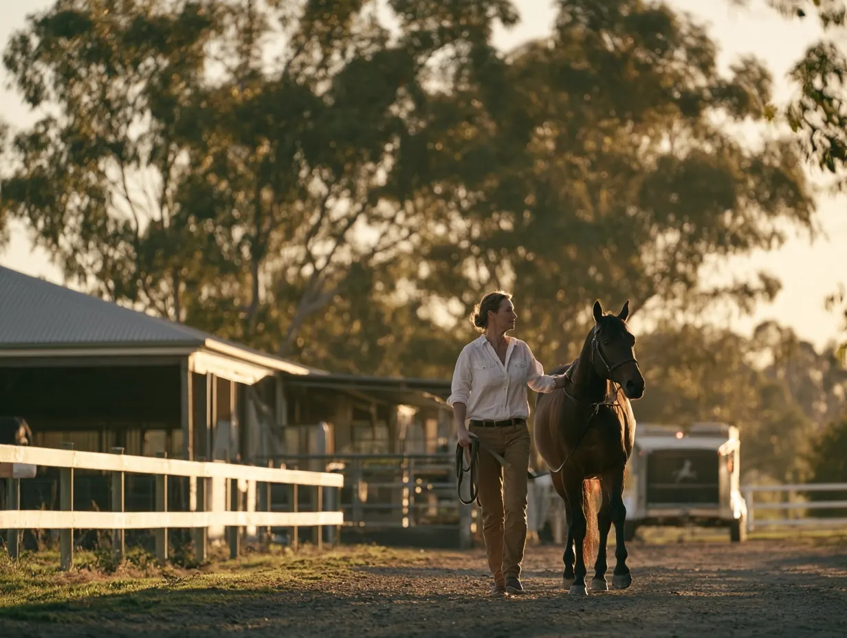 Horse and Equine Insurance *Across Australia*