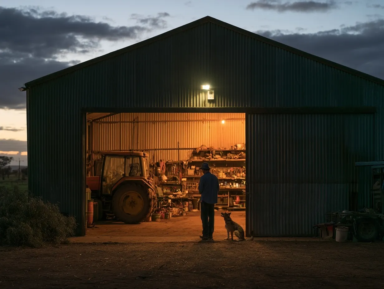 Rural Theft Is A *Real Cost*